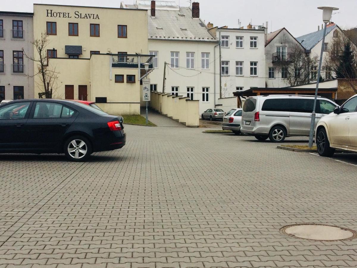 Hotel Ungar スヴィタヴィ エクステリア 写真