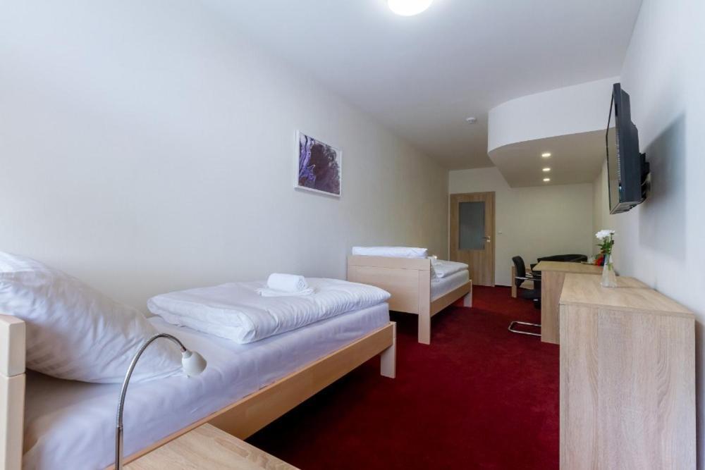Hotel Ungar スヴィタヴィ エクステリア 写真