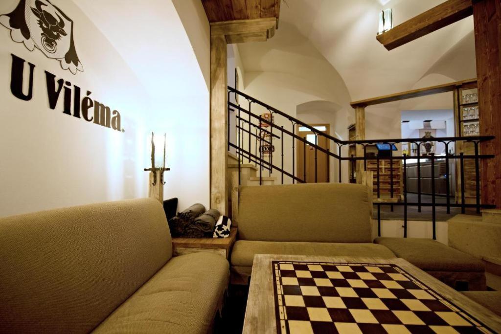 Hotel Ungar スヴィタヴィ エクステリア 写真